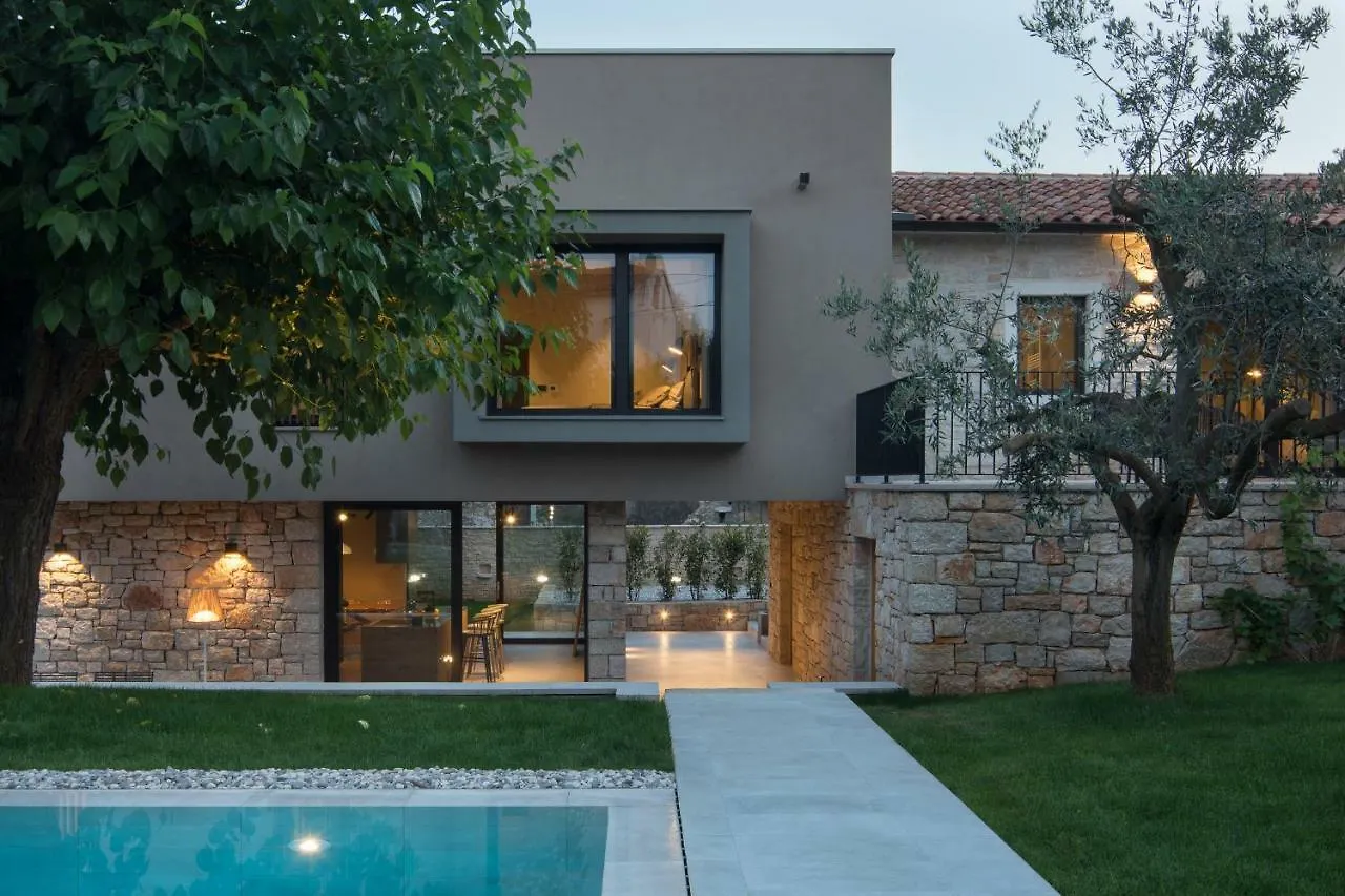 Villa Melon Poreč Kroatien